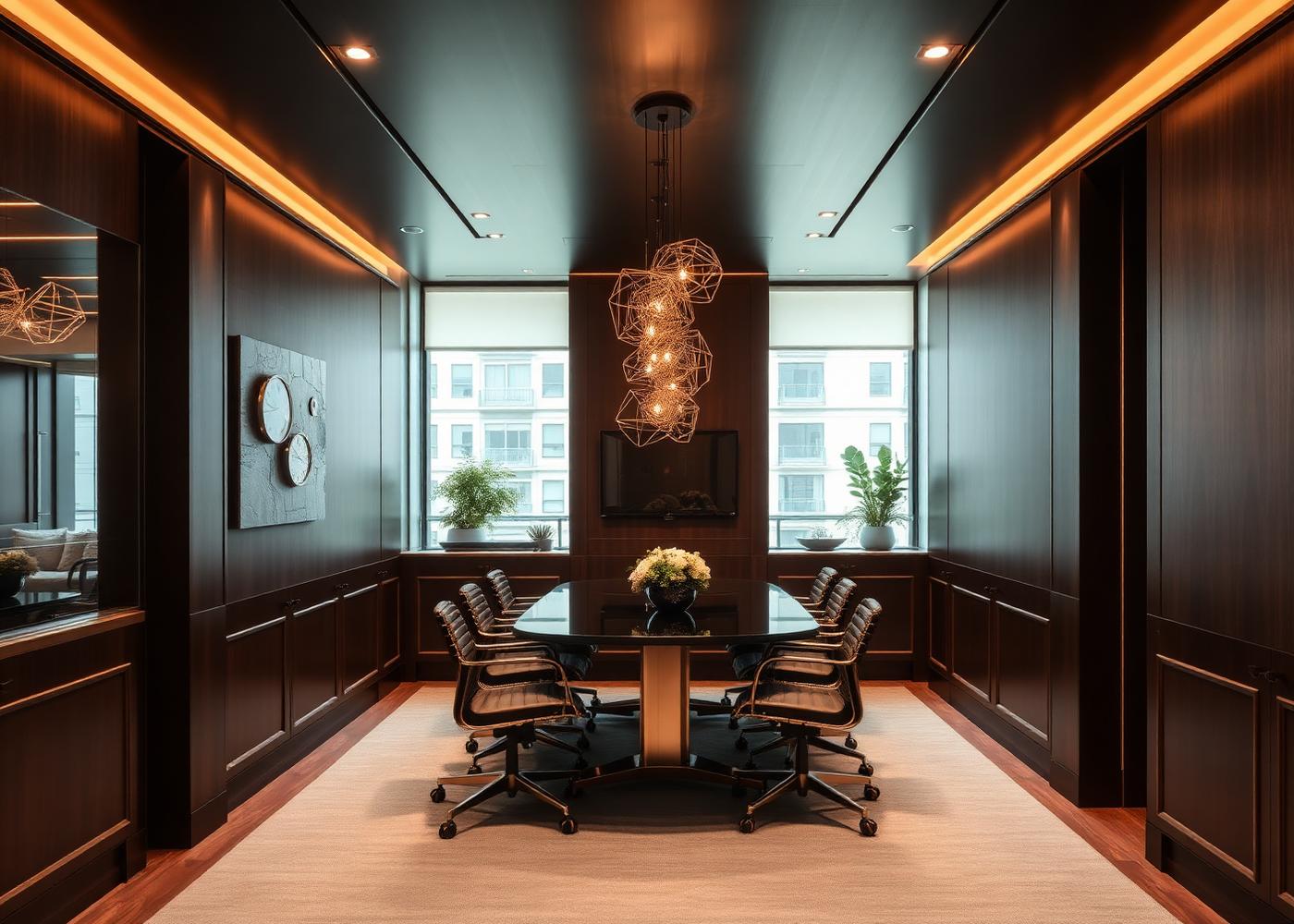 Office Spaces