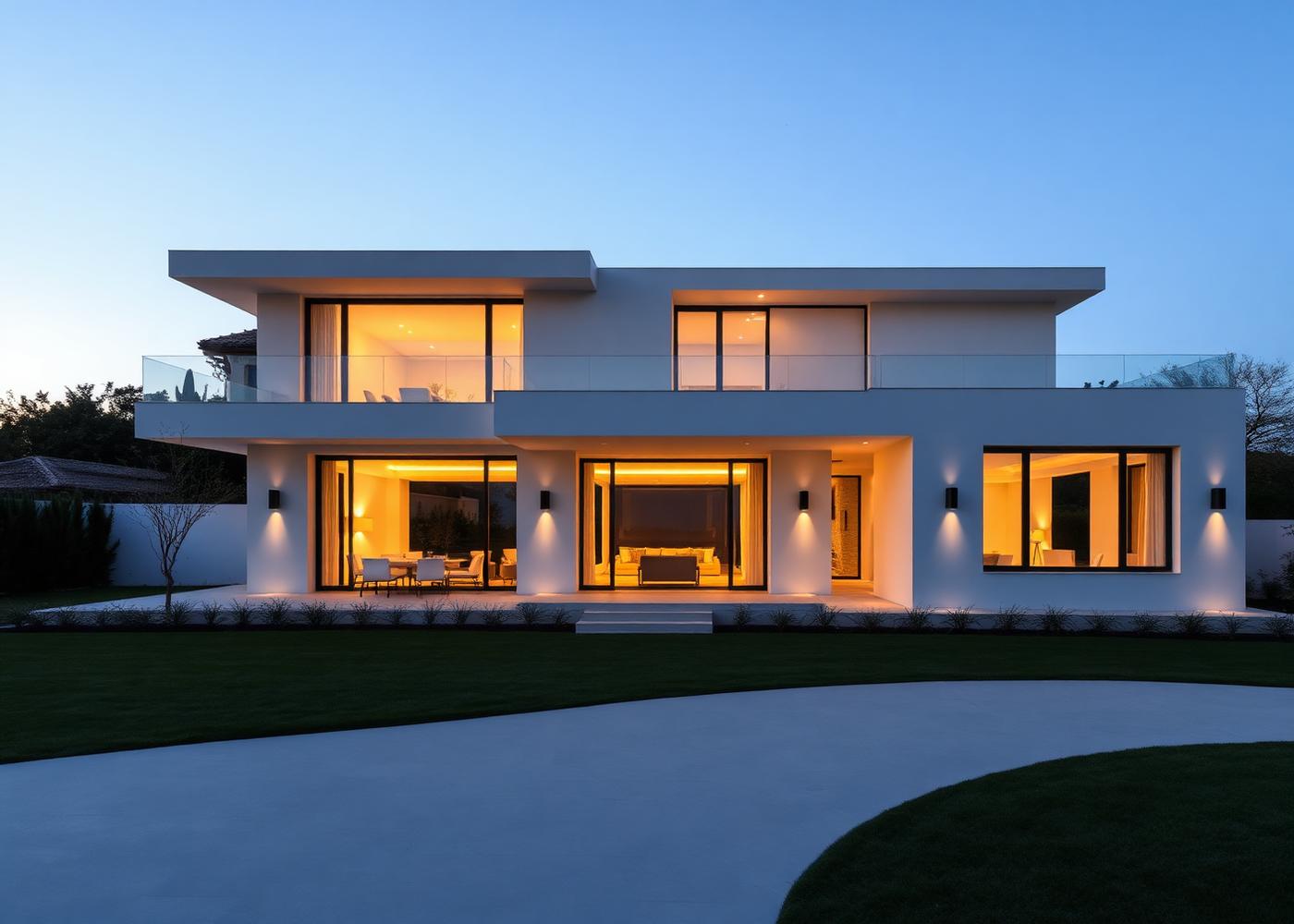 Villas